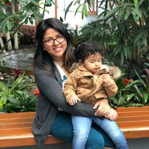 Meet your Posher, Blanca